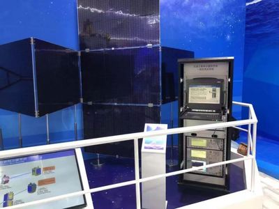 卫星移动通信终端助力未来通信 514所卫星国检中心珠海航展备受关注