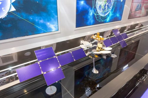 星耀两江，智联全球——全球低轨卫星移动通信与空间互联网系统项目在重庆两江新区正式启动运营